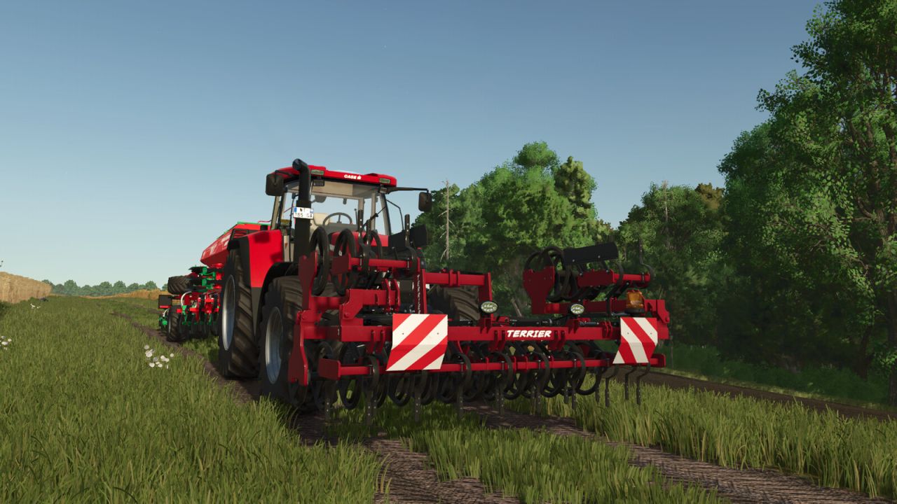 TERRIER 4M