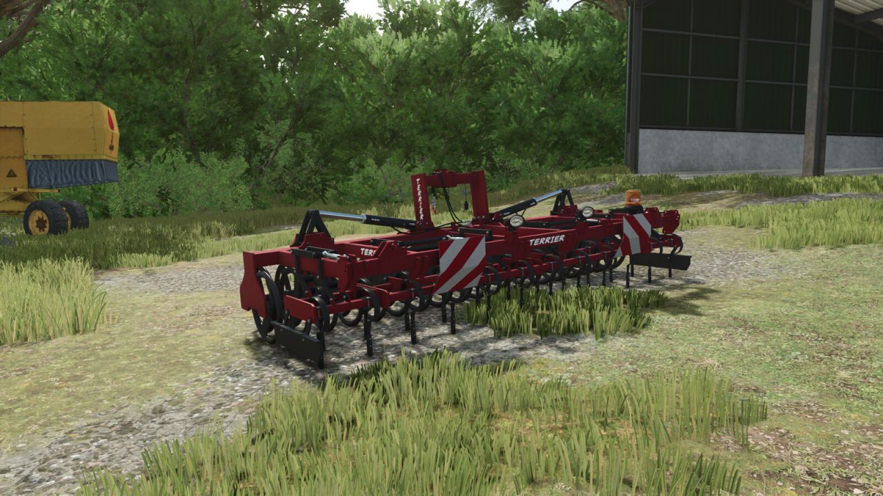 TERRIER 4M