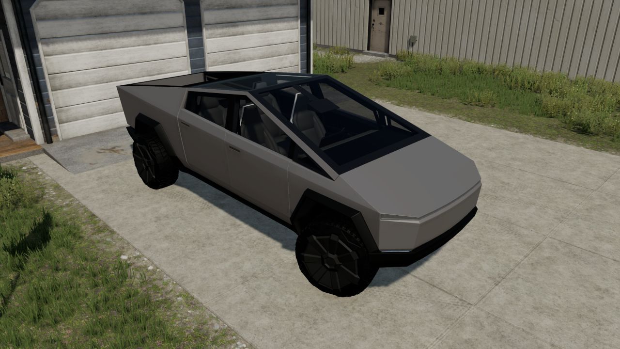 Tesla Cybertruck
