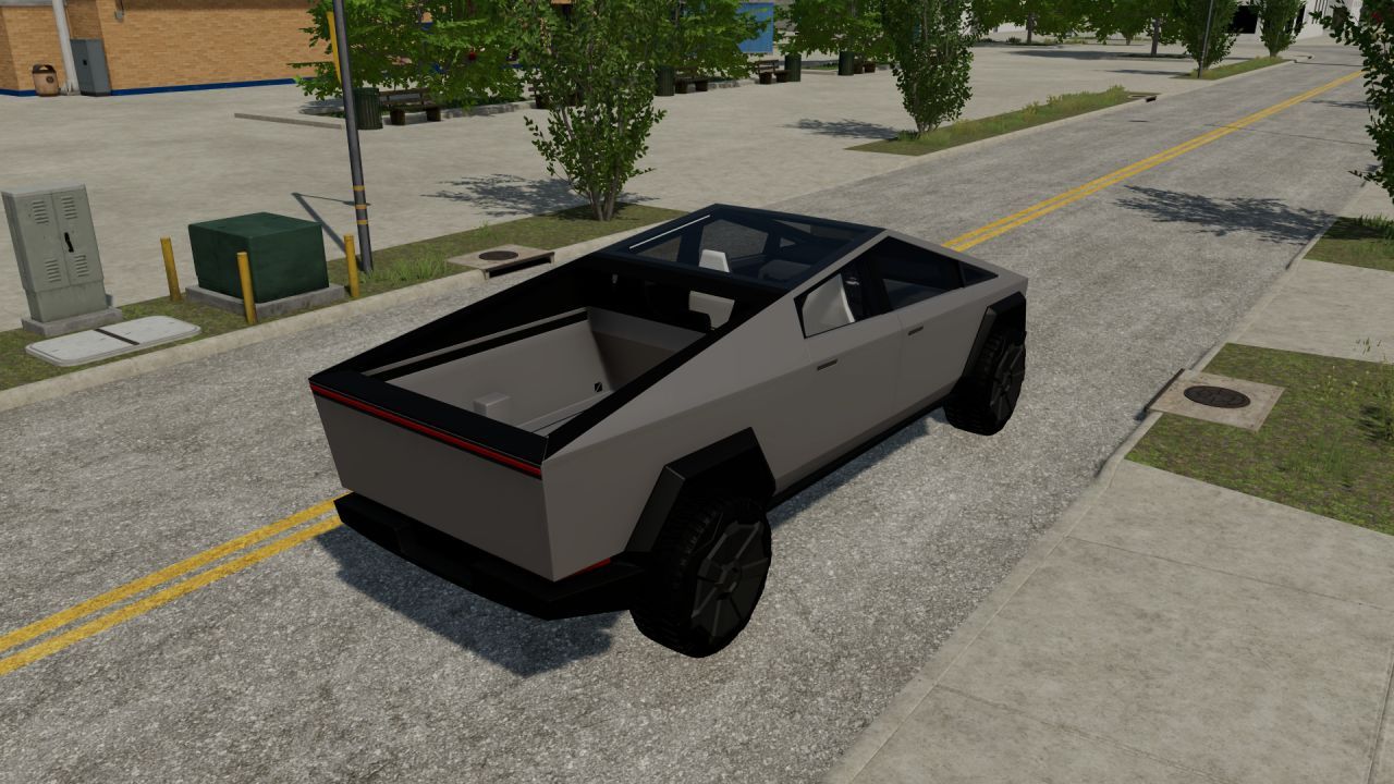 Tesla Cybertruck