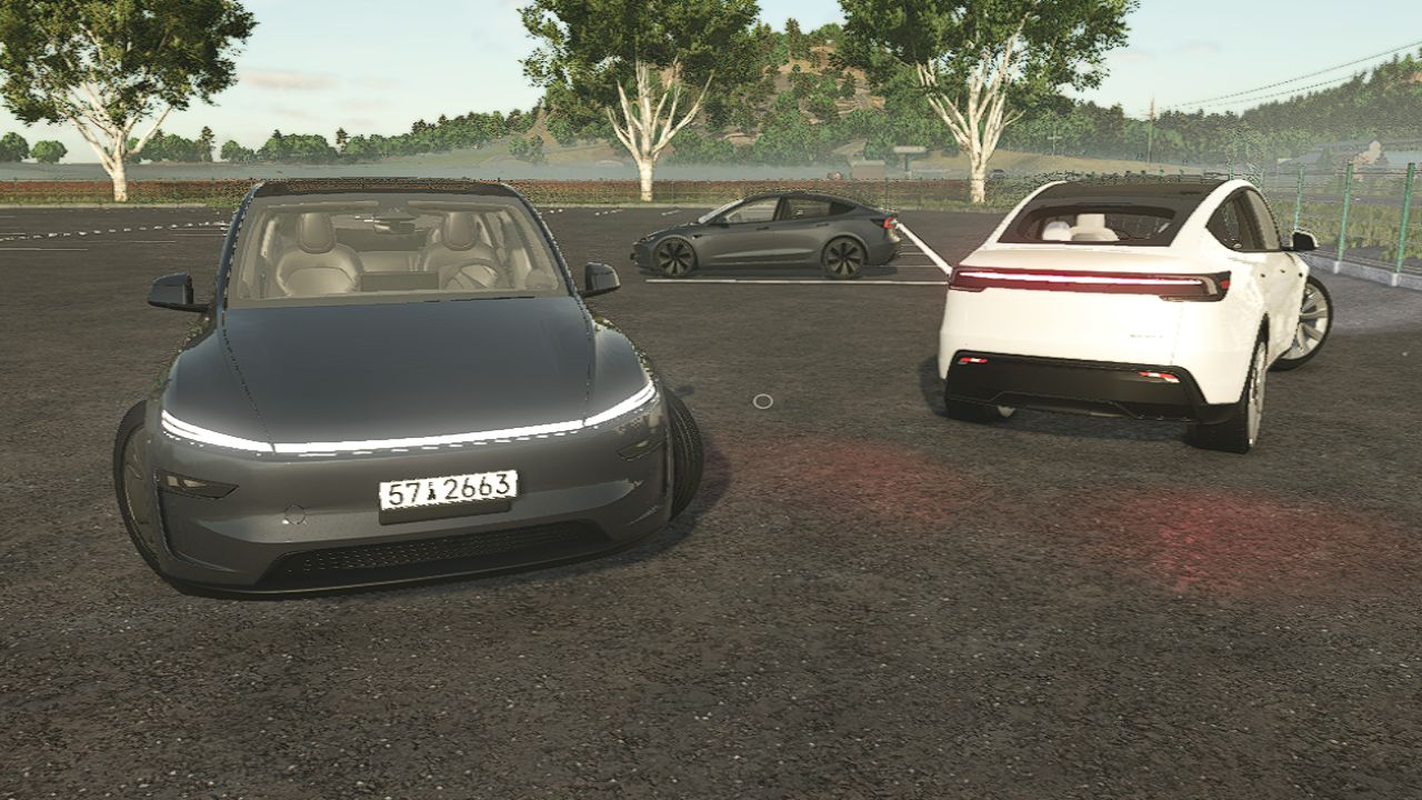 Tesla Model Y 2026 Refresh