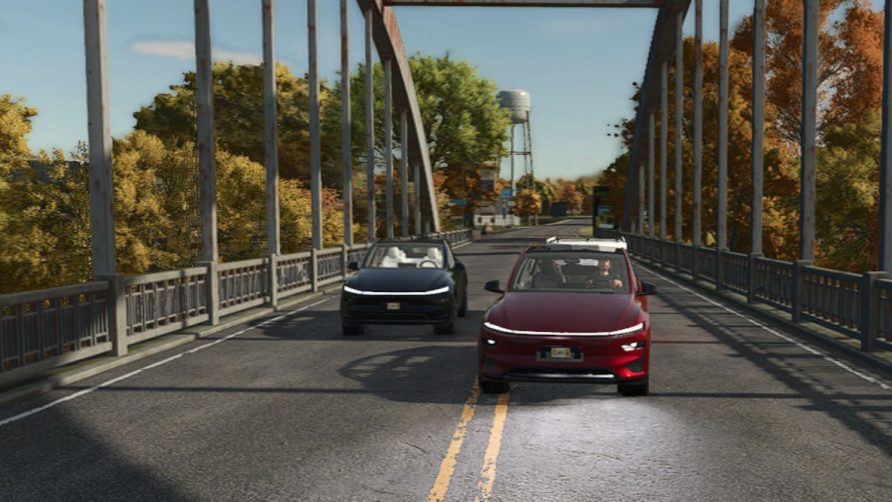 Tesla Model Y 2026 Refresh