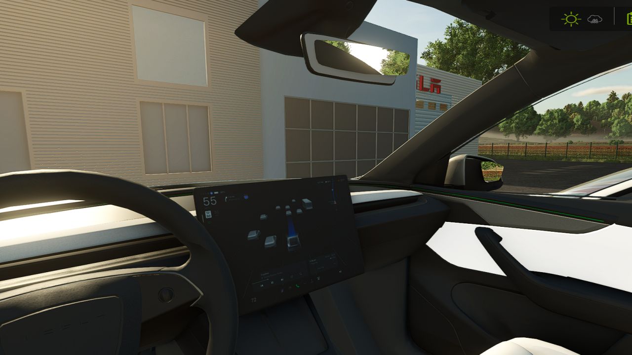 Tesla Model Y 2026 Refresh