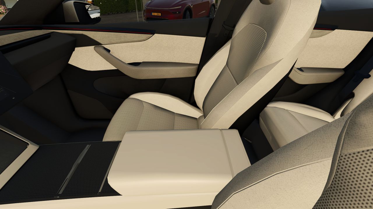 Tesla Model Y 2026 Refresh FS25 thumbnail 2