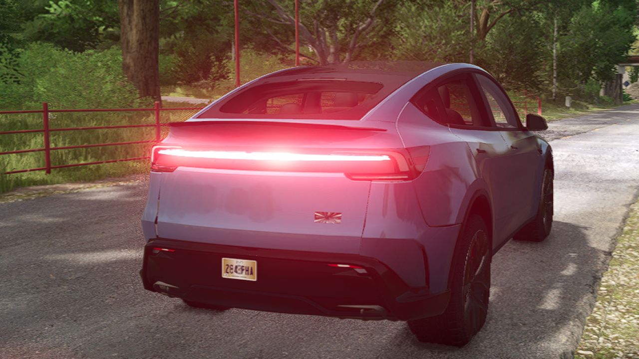 Tesla Model Y 2026 Refresh FS25 thumbnail 3