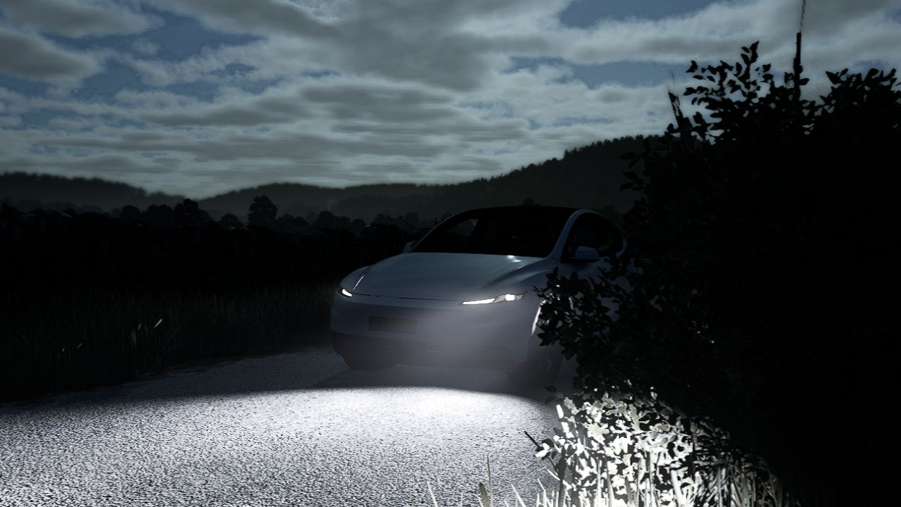 Tesla Model Y Standard 2026