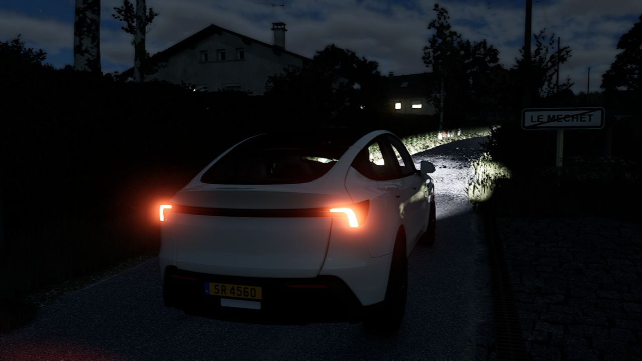 Tesla Model Y Standard 2026