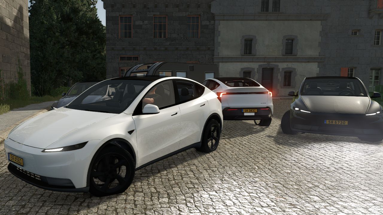 Tesla Model Y Standard 2026