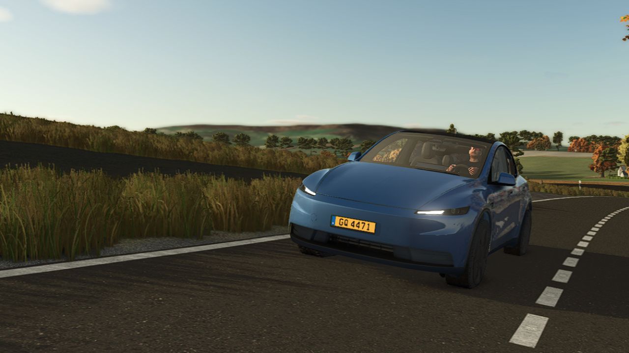 Tesla Model Y Standard 2026