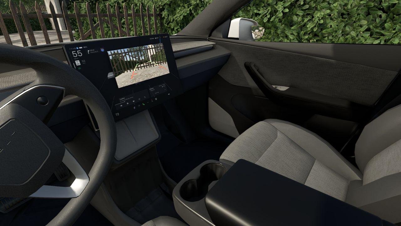 Tesla Model Y Standard 2026