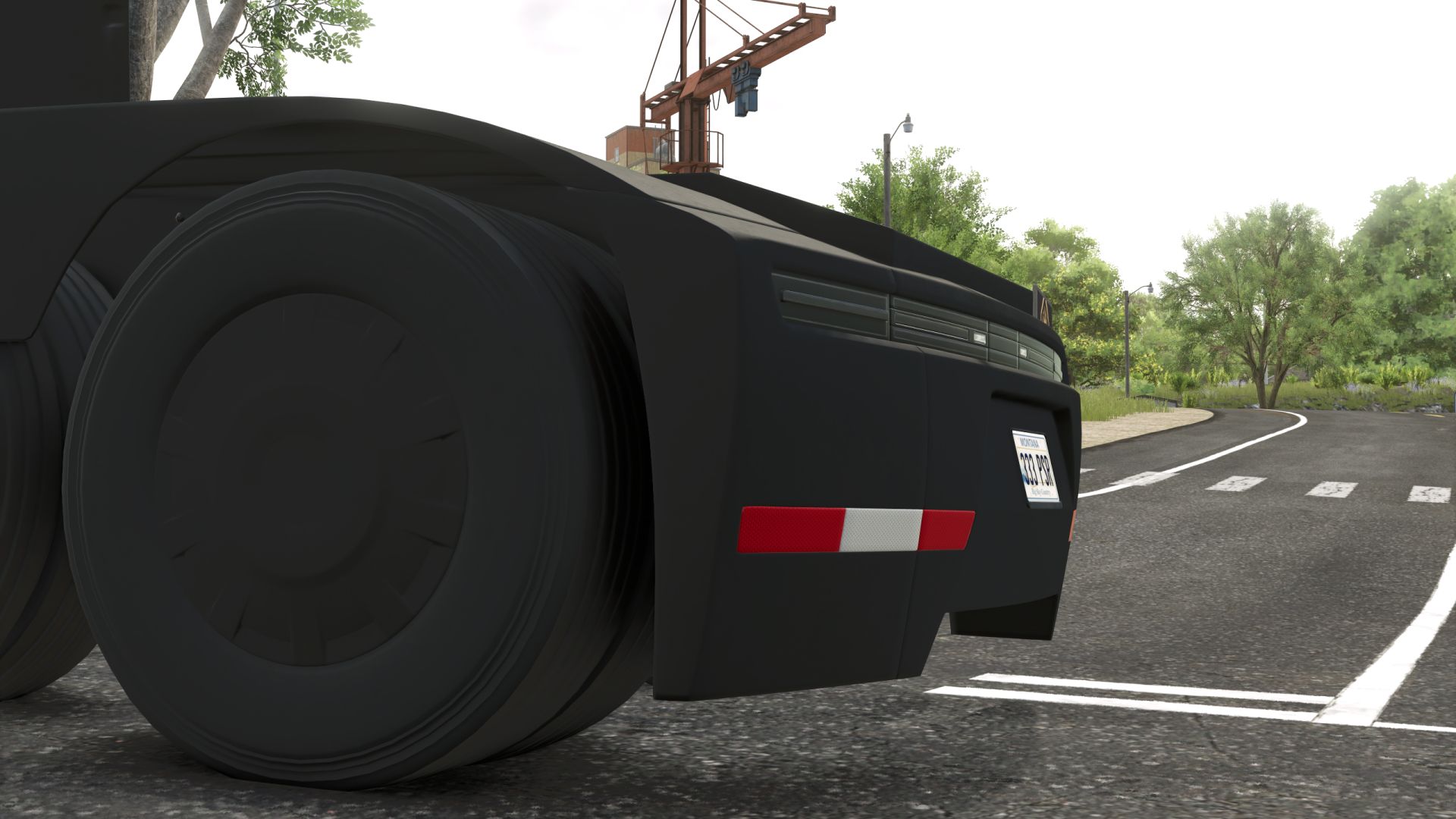 Tesla Semi