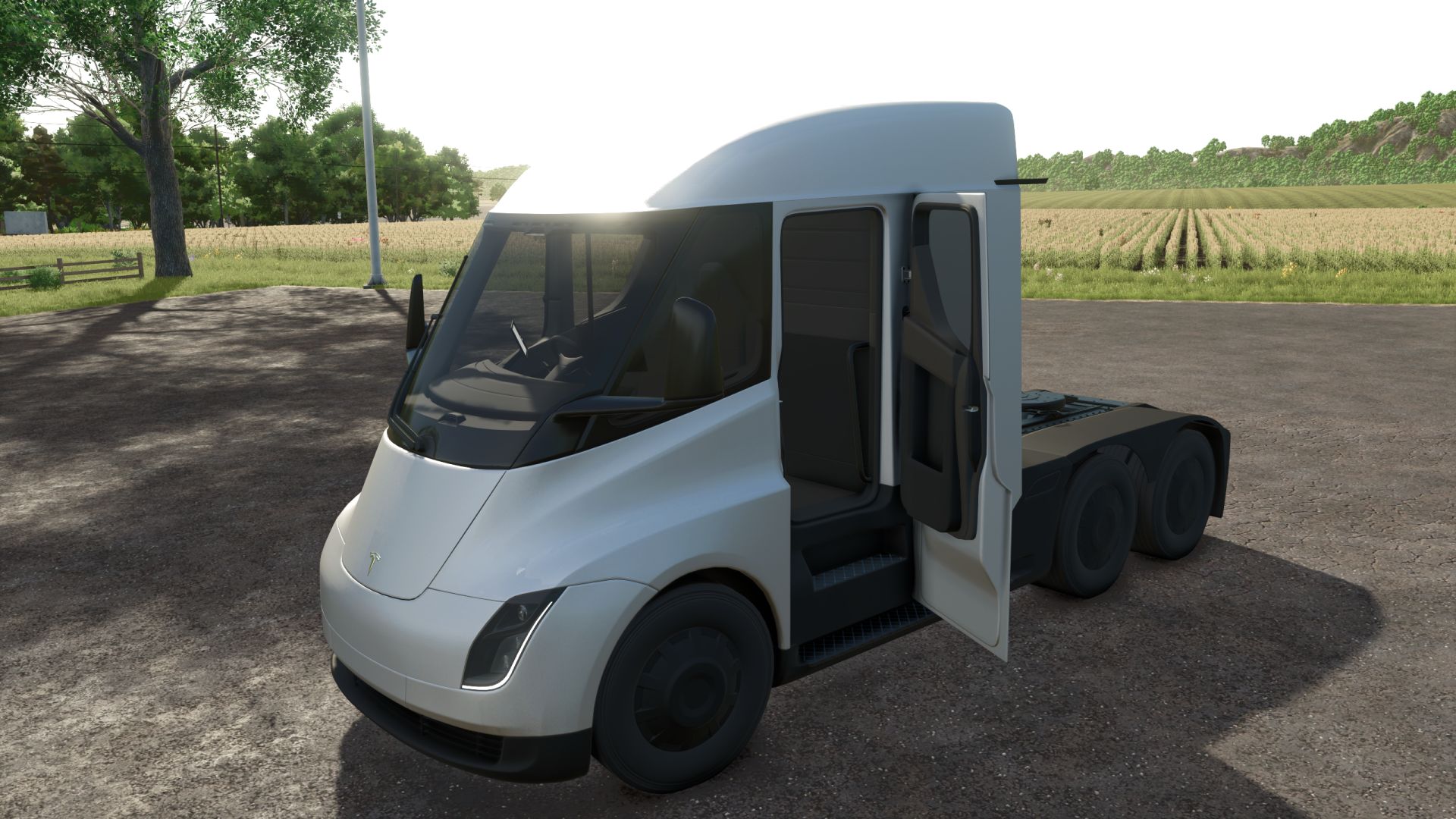 Tesla Semi
