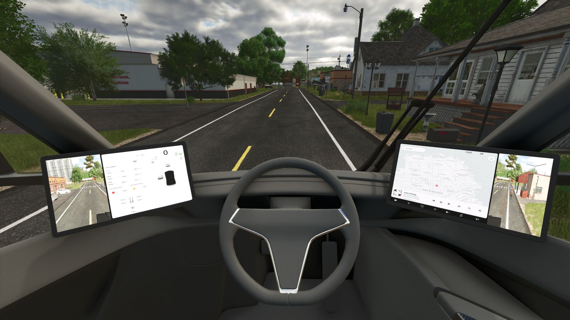Tesla Semi