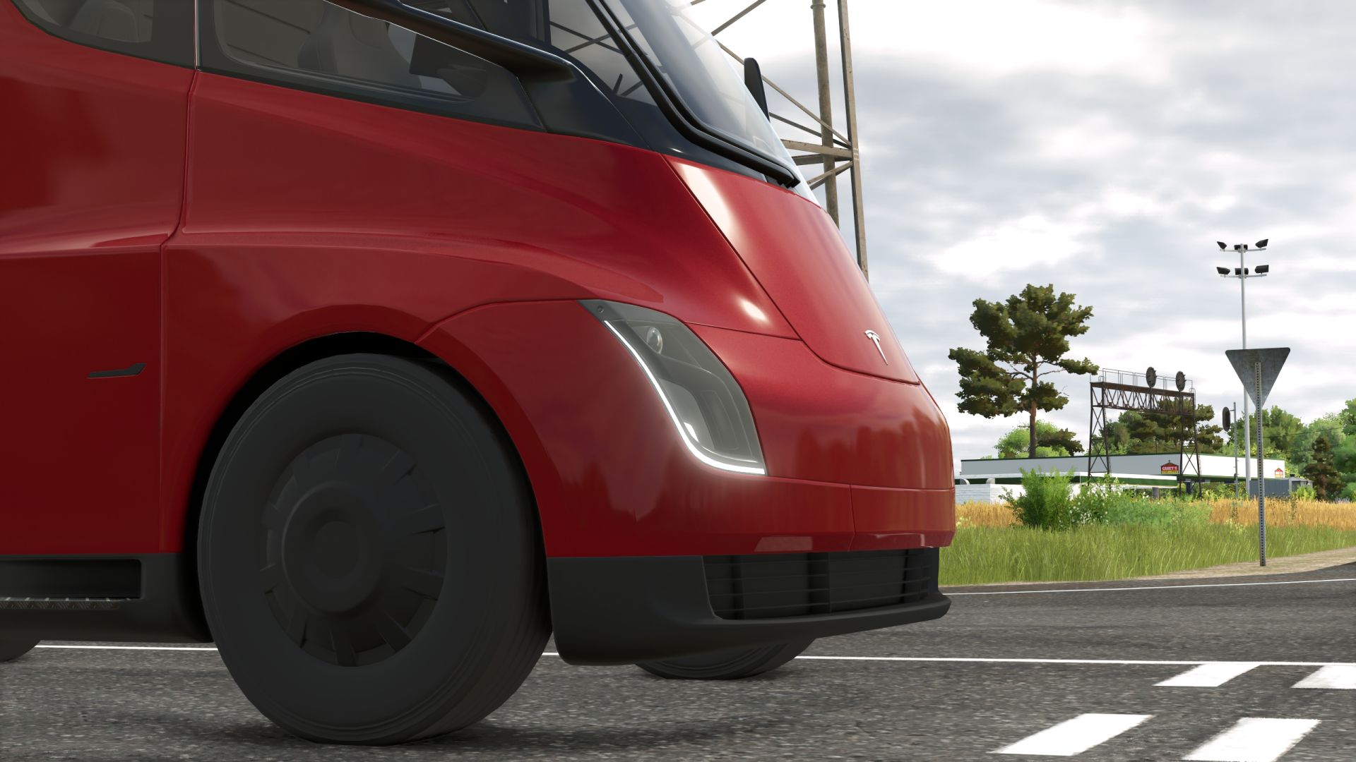 Tesla Semi