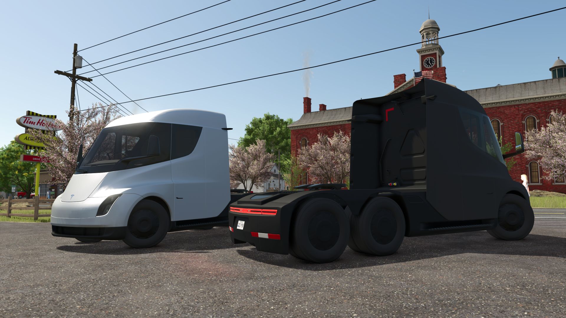 Tesla Semi