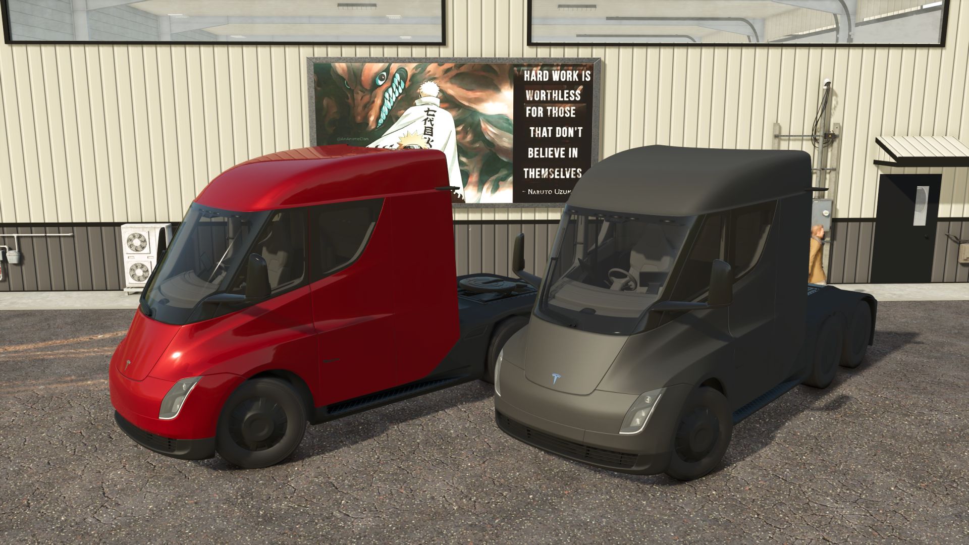 Tesla Semi