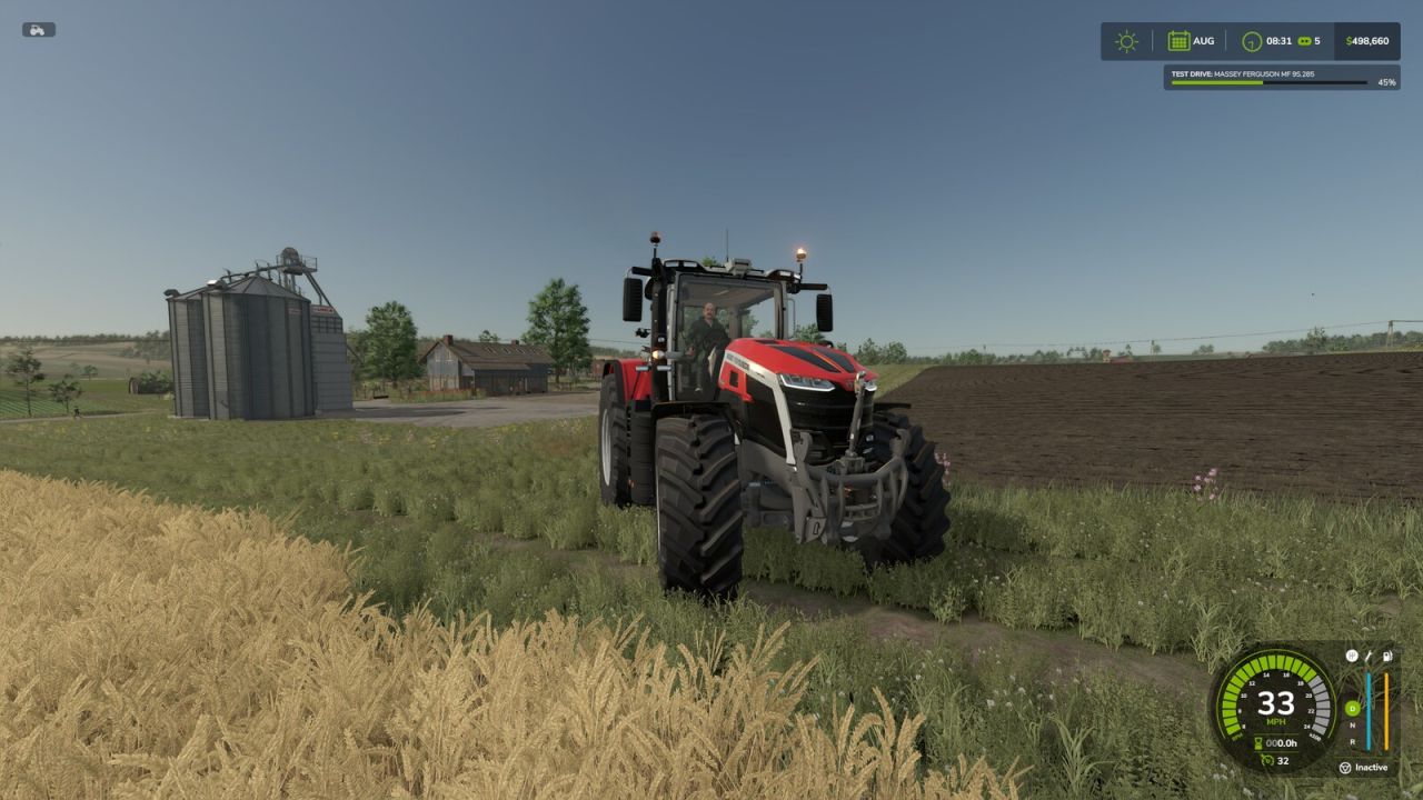 Essai Routier