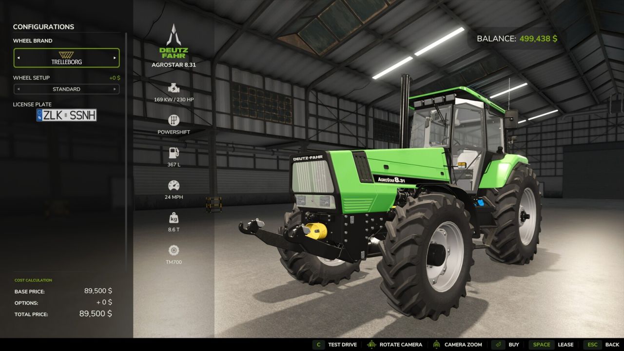 Essai Routier