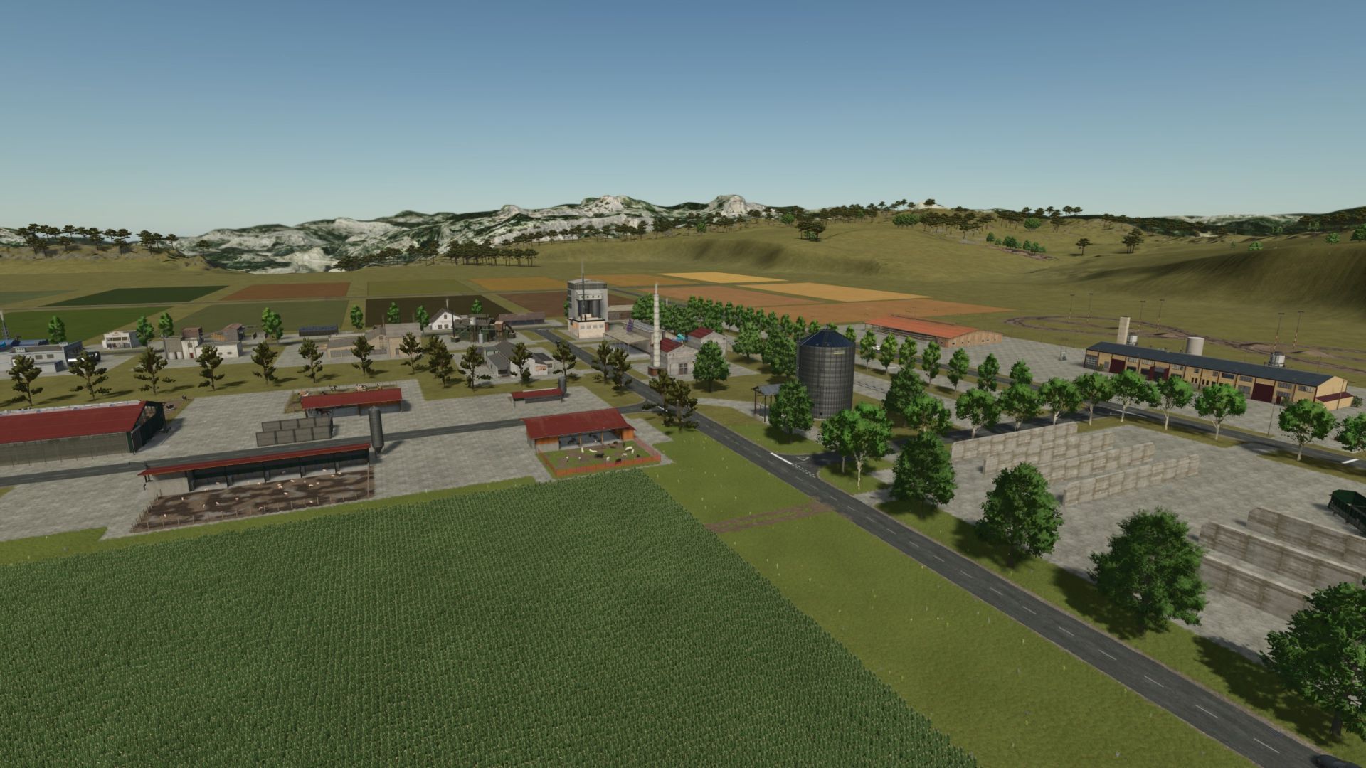 Test Map