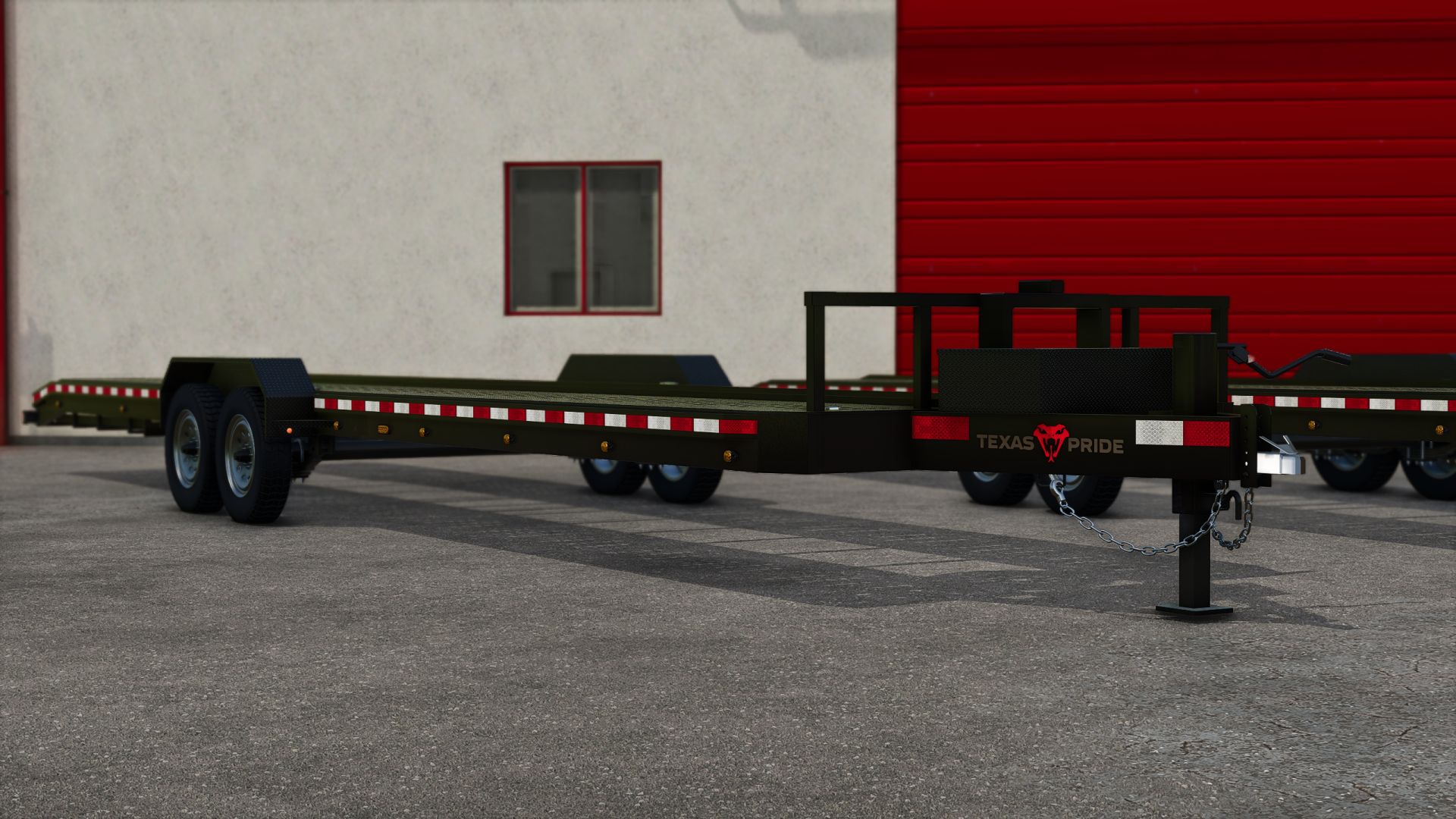 Texas Pride 2-Wagen-Transporter-Paket