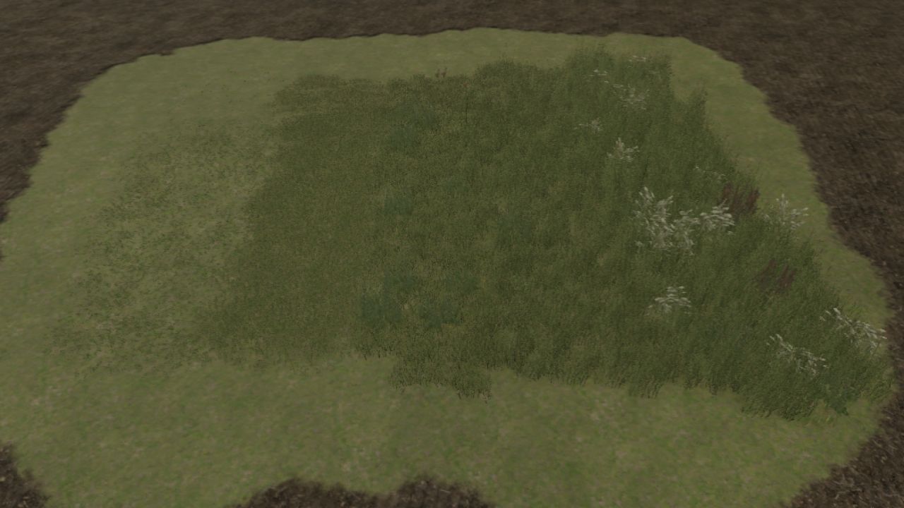 Textures meadow deco foliage (Prefab)