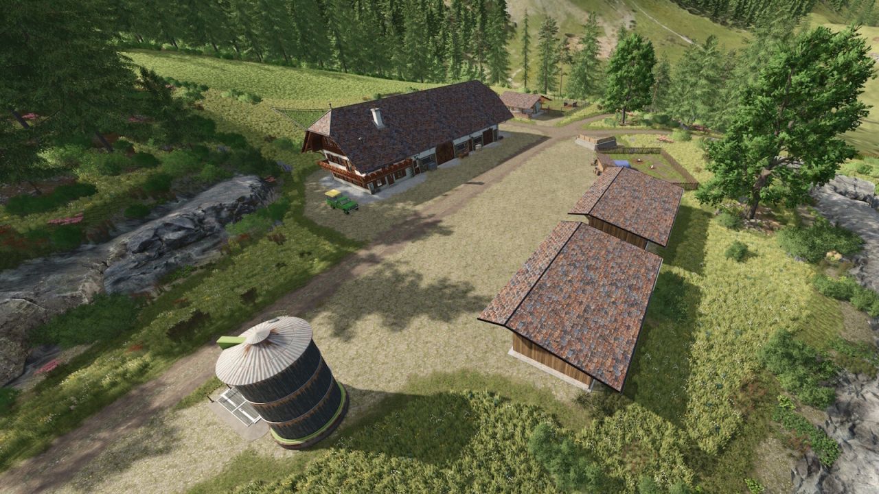 The Alps