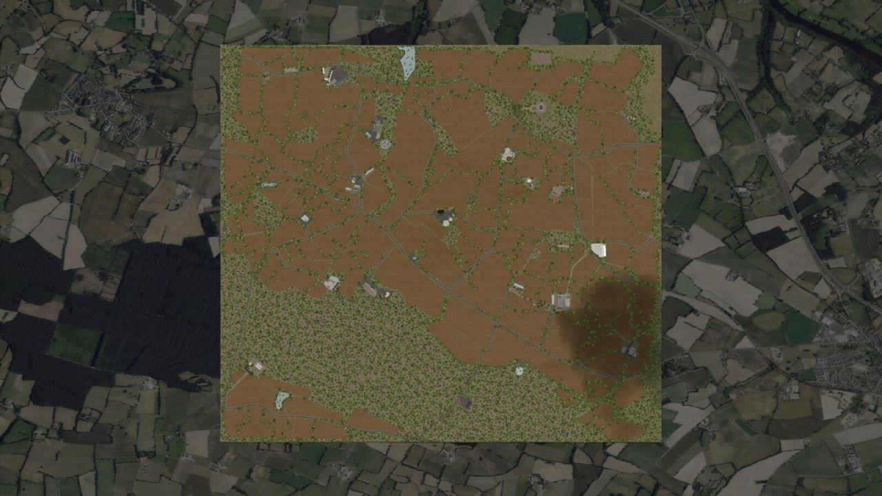 The Angevin Countryside