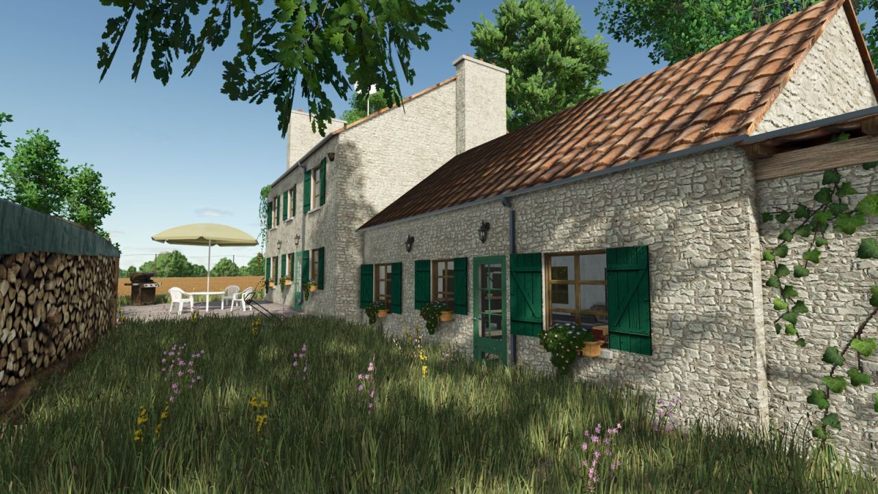 The Angevin Countryside