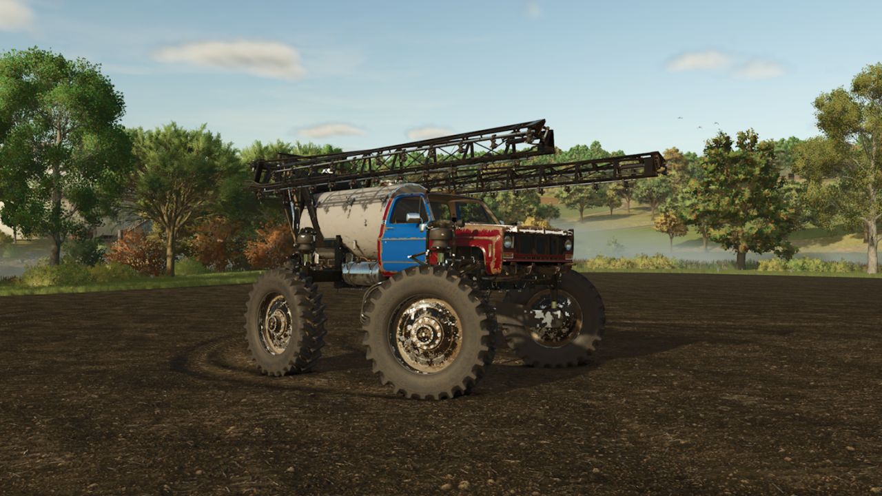 "The Bandit" Pulverizador personalizado
