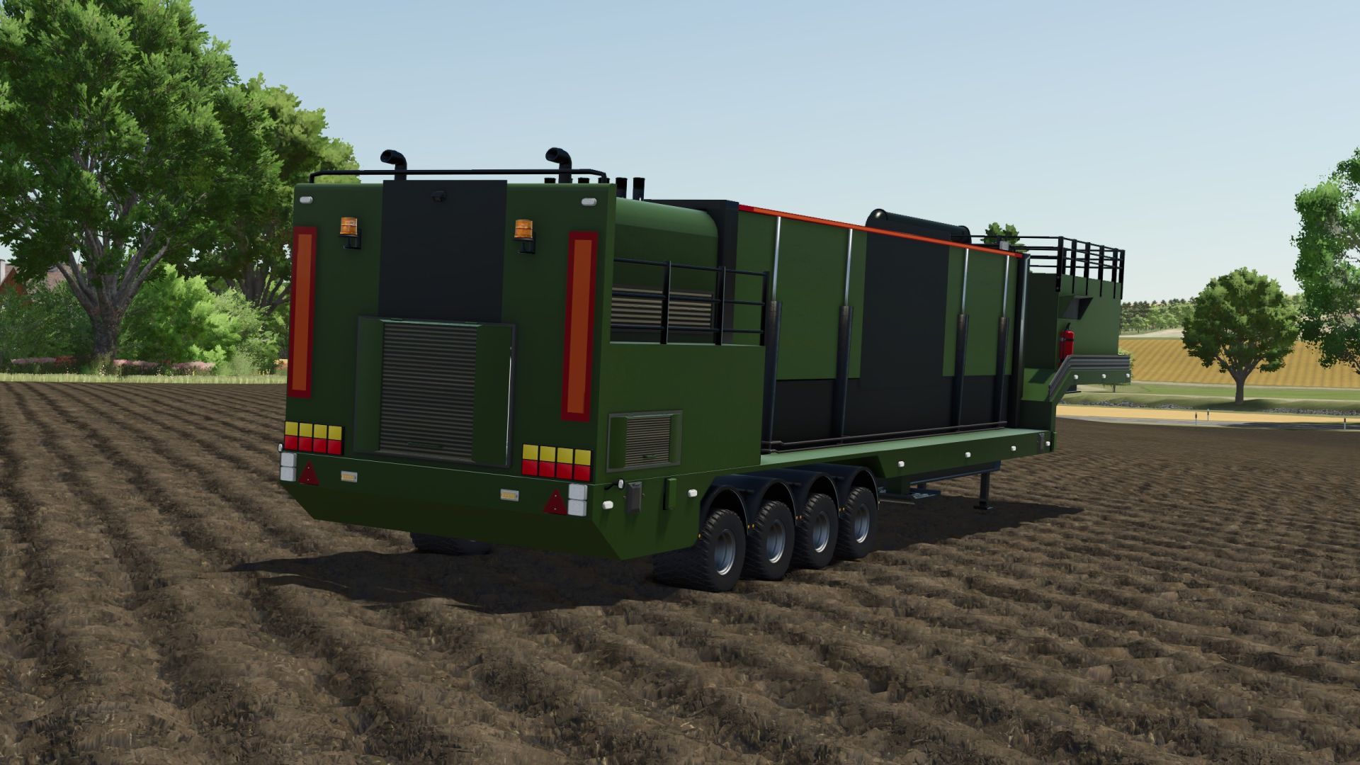 The Beast Re-Reborn