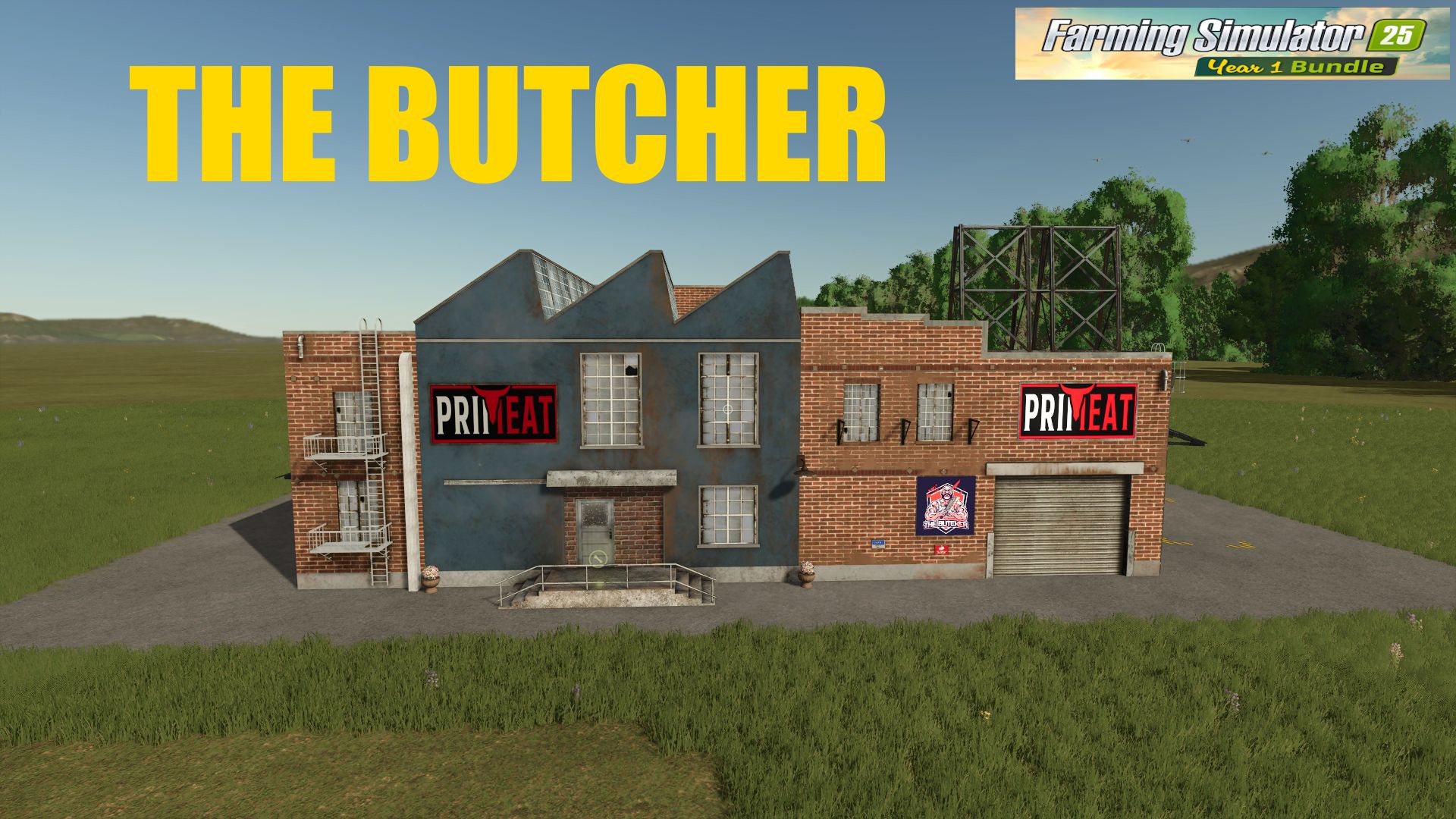 The Butcher