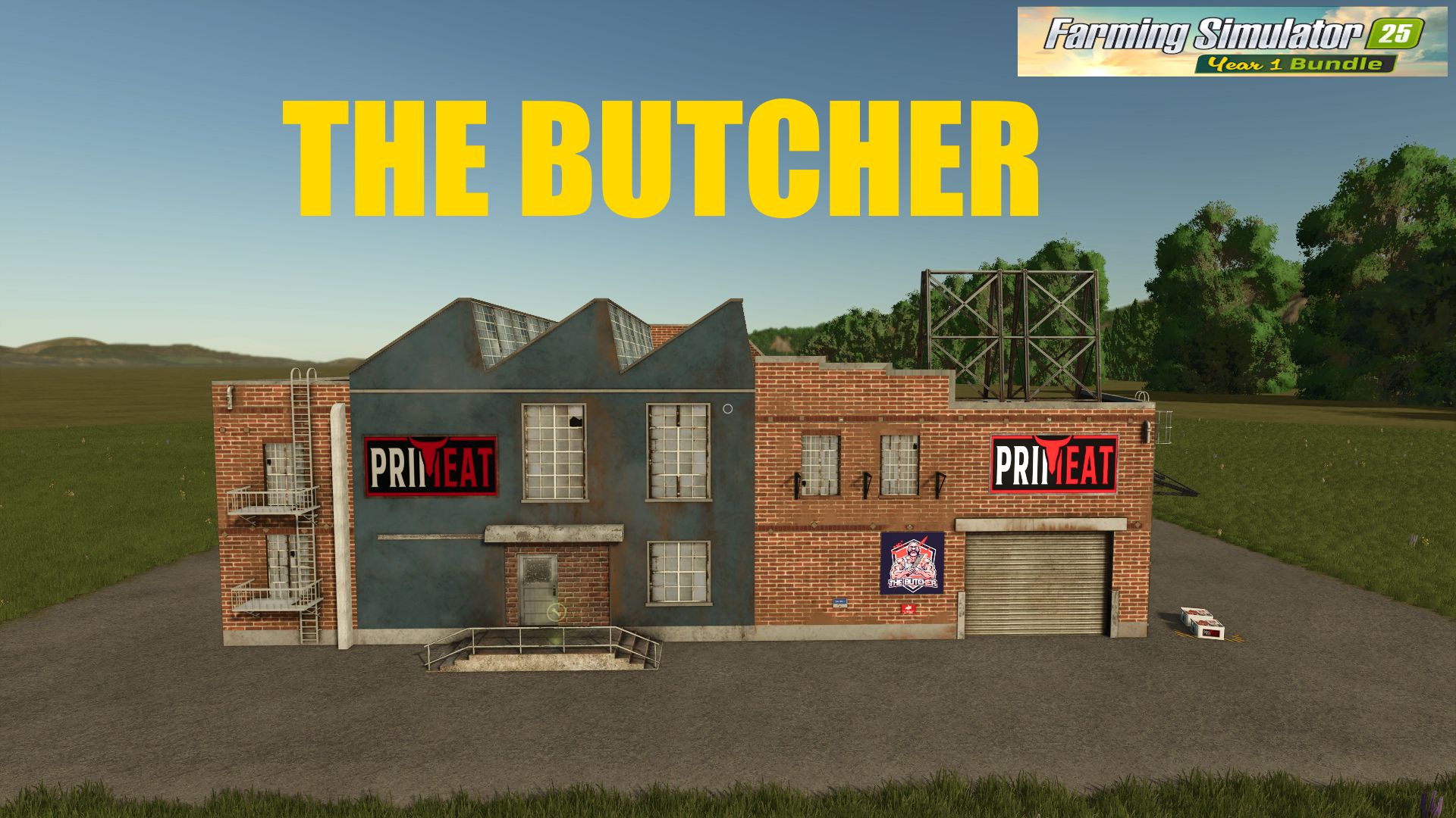 The Butcher