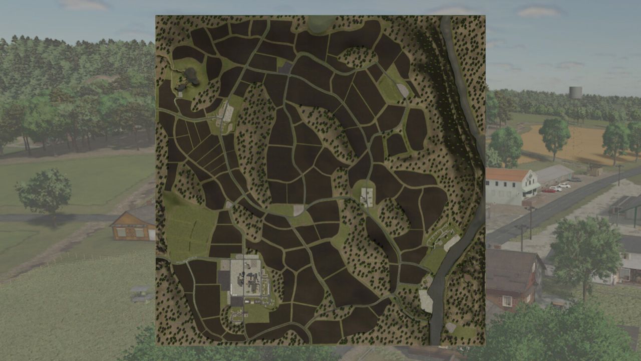 Les Terres Campagnardes