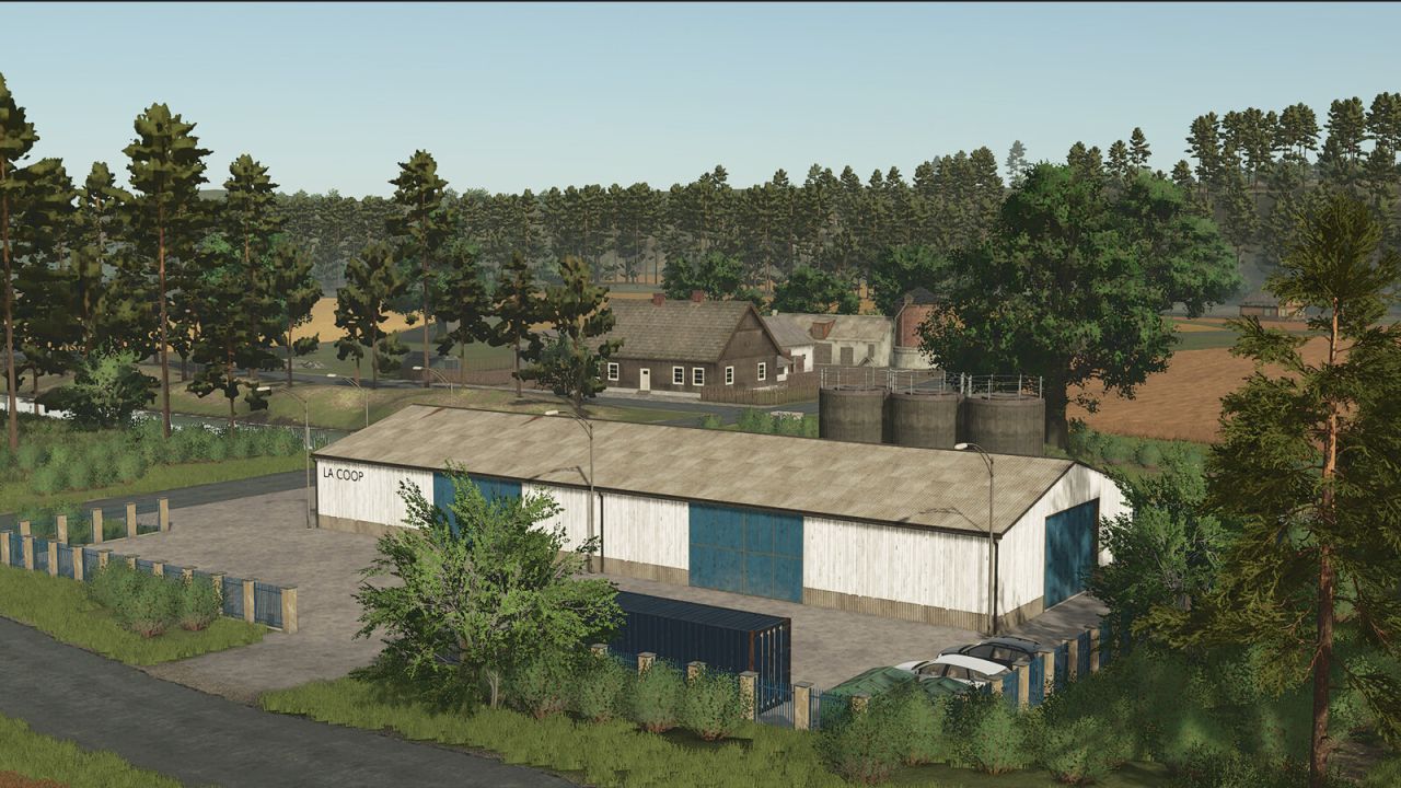 The Hamlet