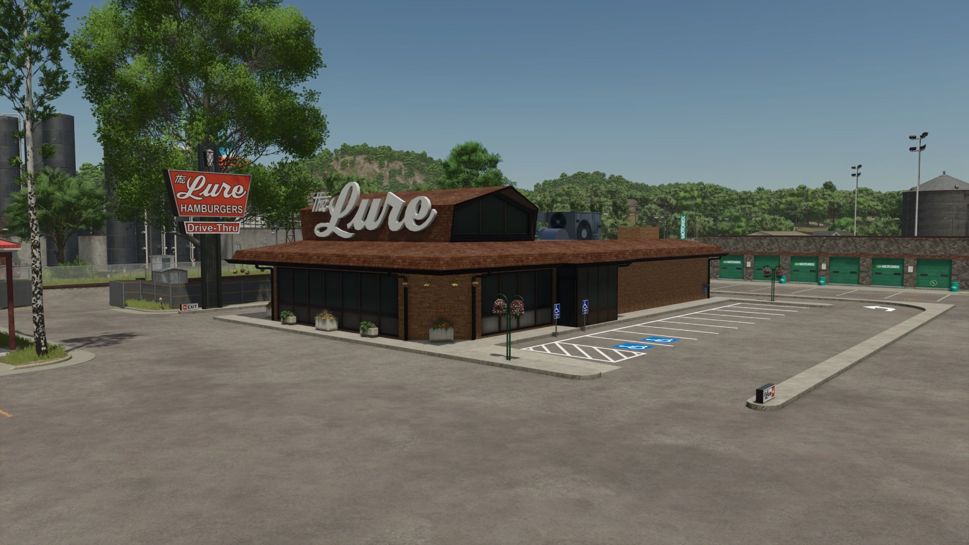 The Lure
