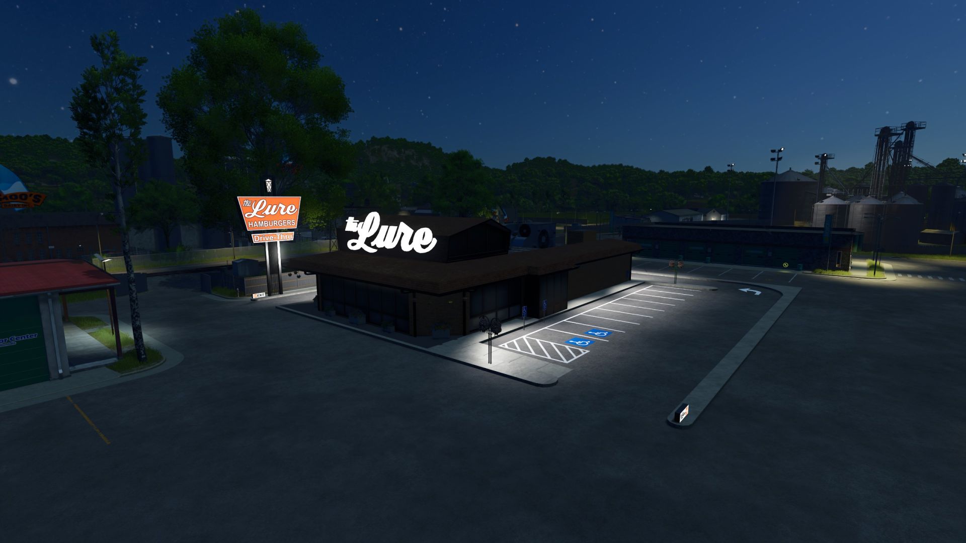 The Lure