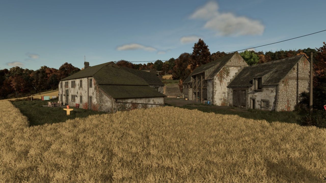 The Mechet Farm Pack