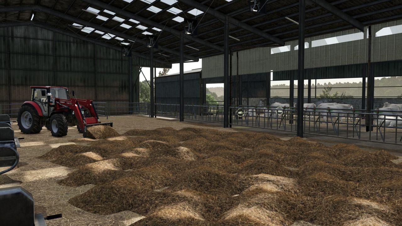 The Mechet Farm Pack