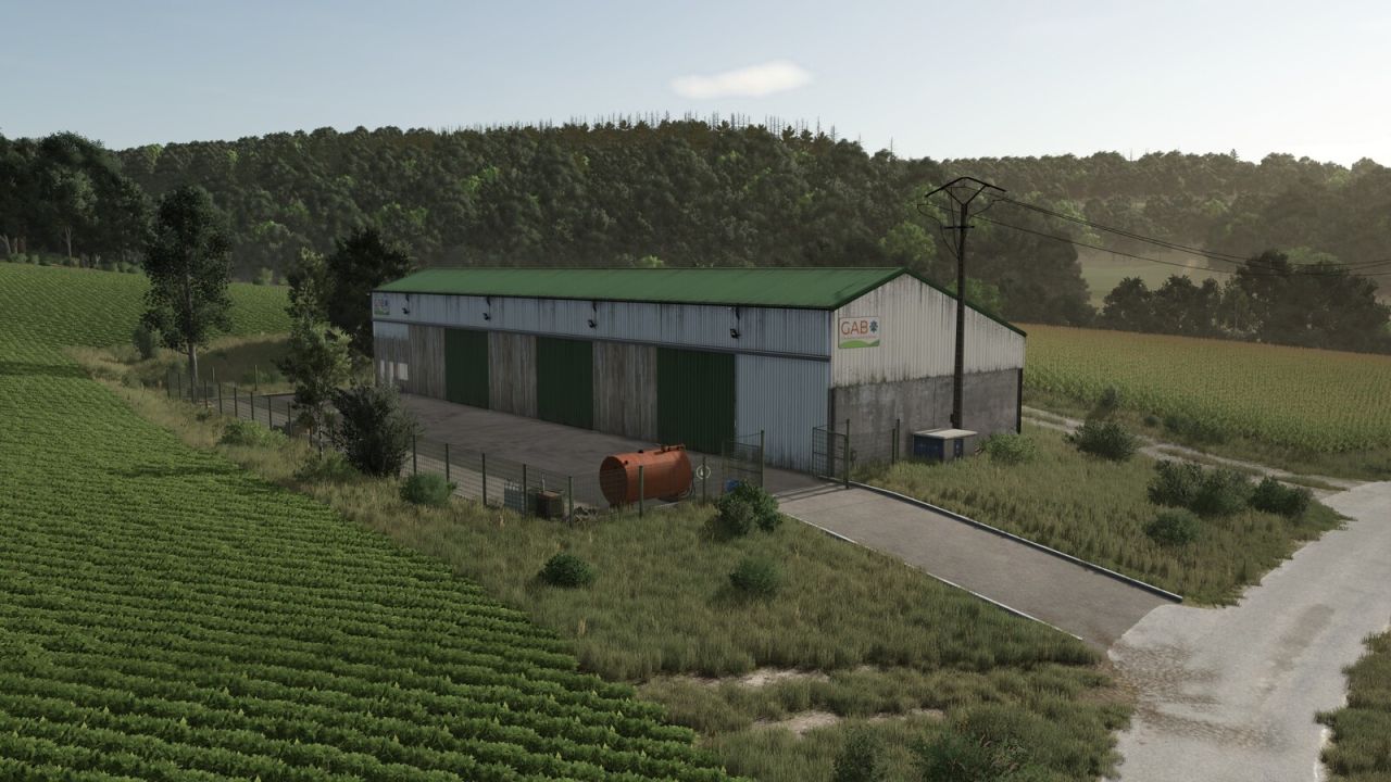 The Mechet Production And Industry Pack