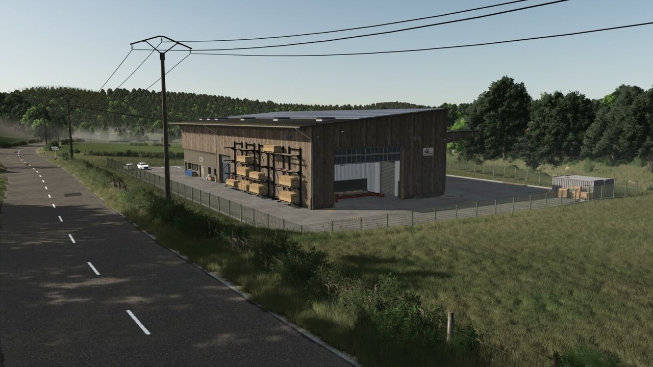 The Mechet Production And Industry Pack