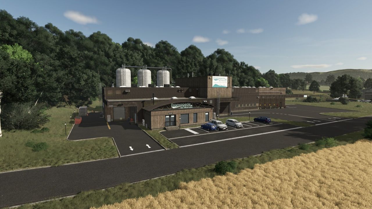 The Mechet Production And Industry Pack
