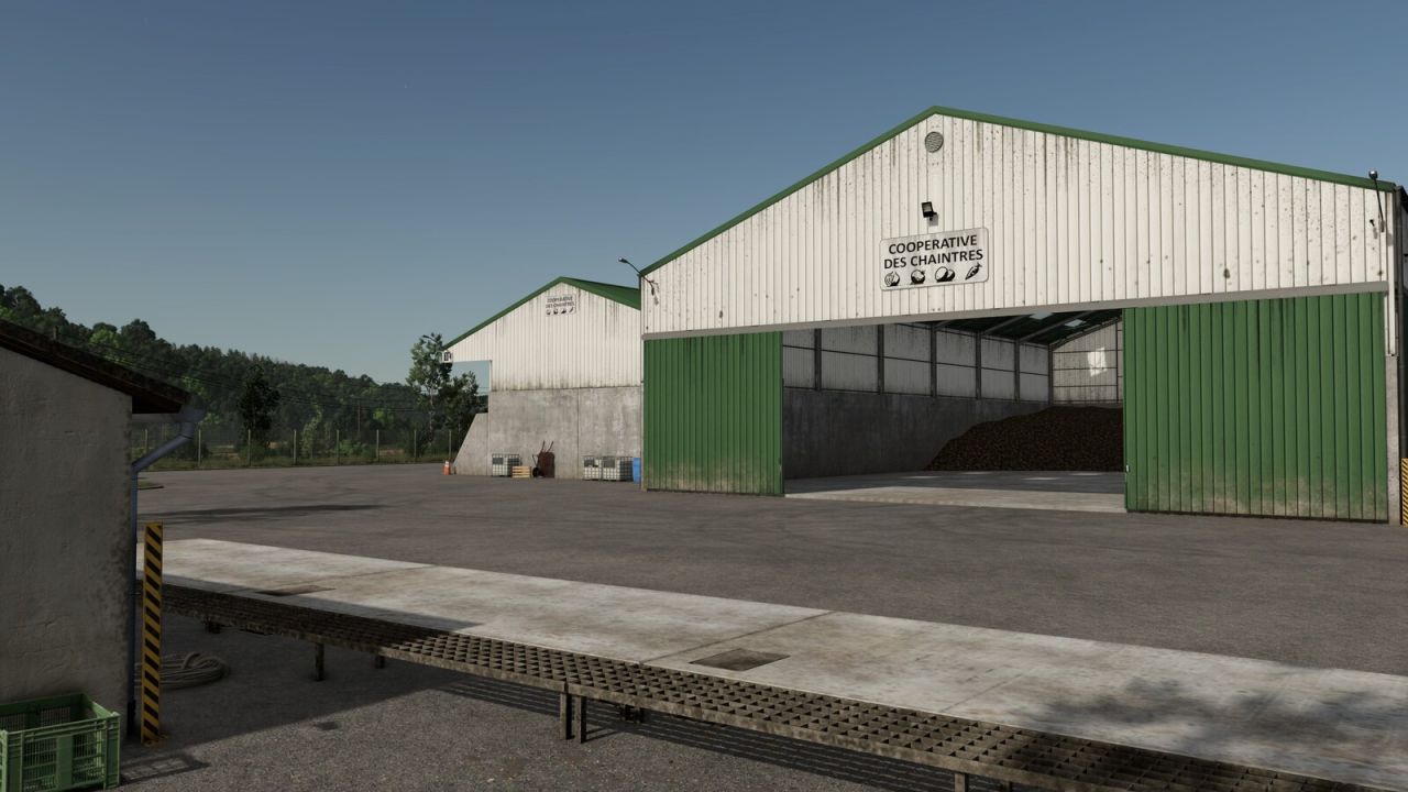 The Mechet Production And Industry Pack