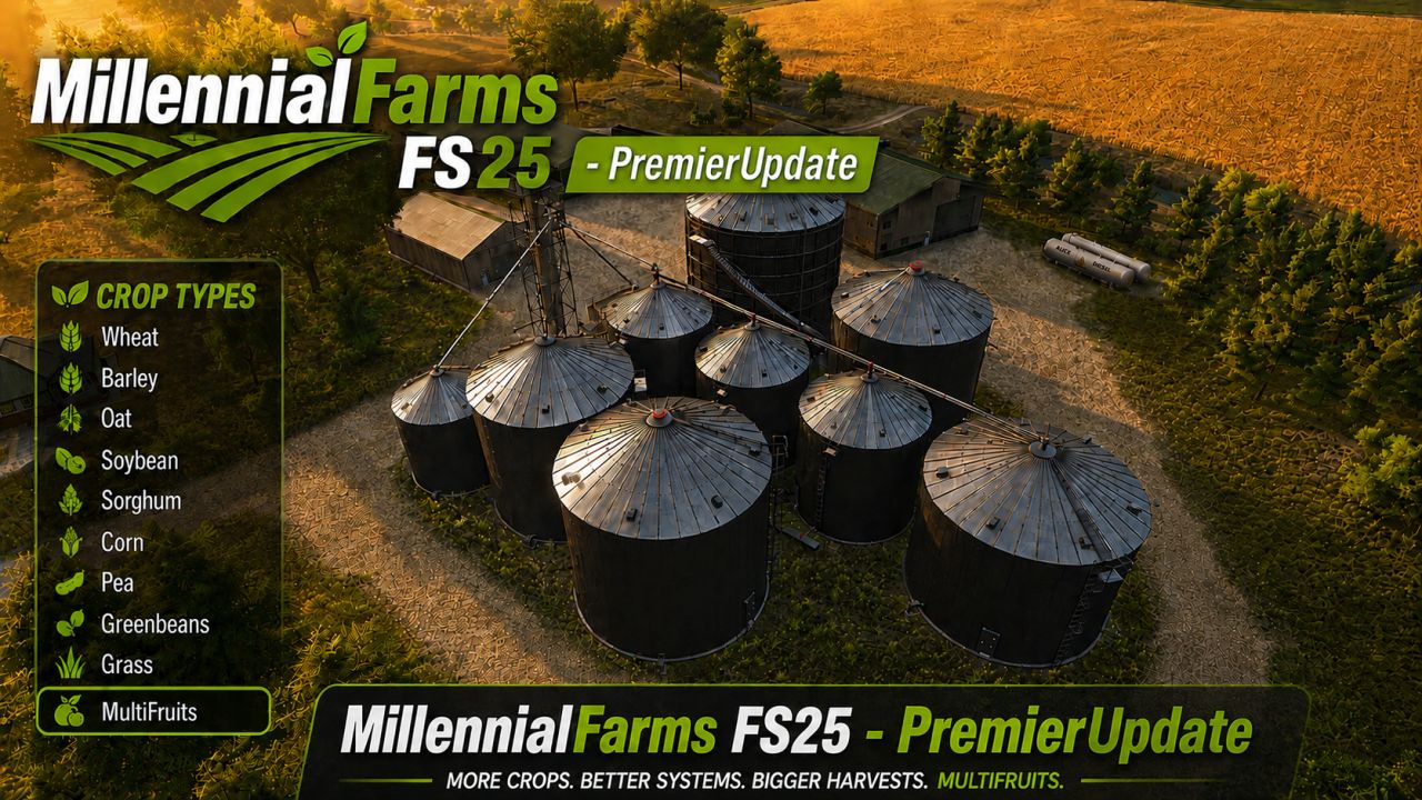 The Millennial Farm