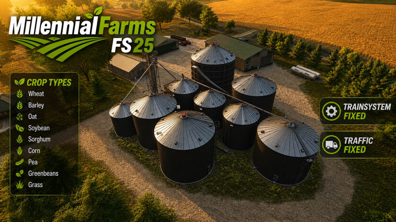 The Millennial Farm