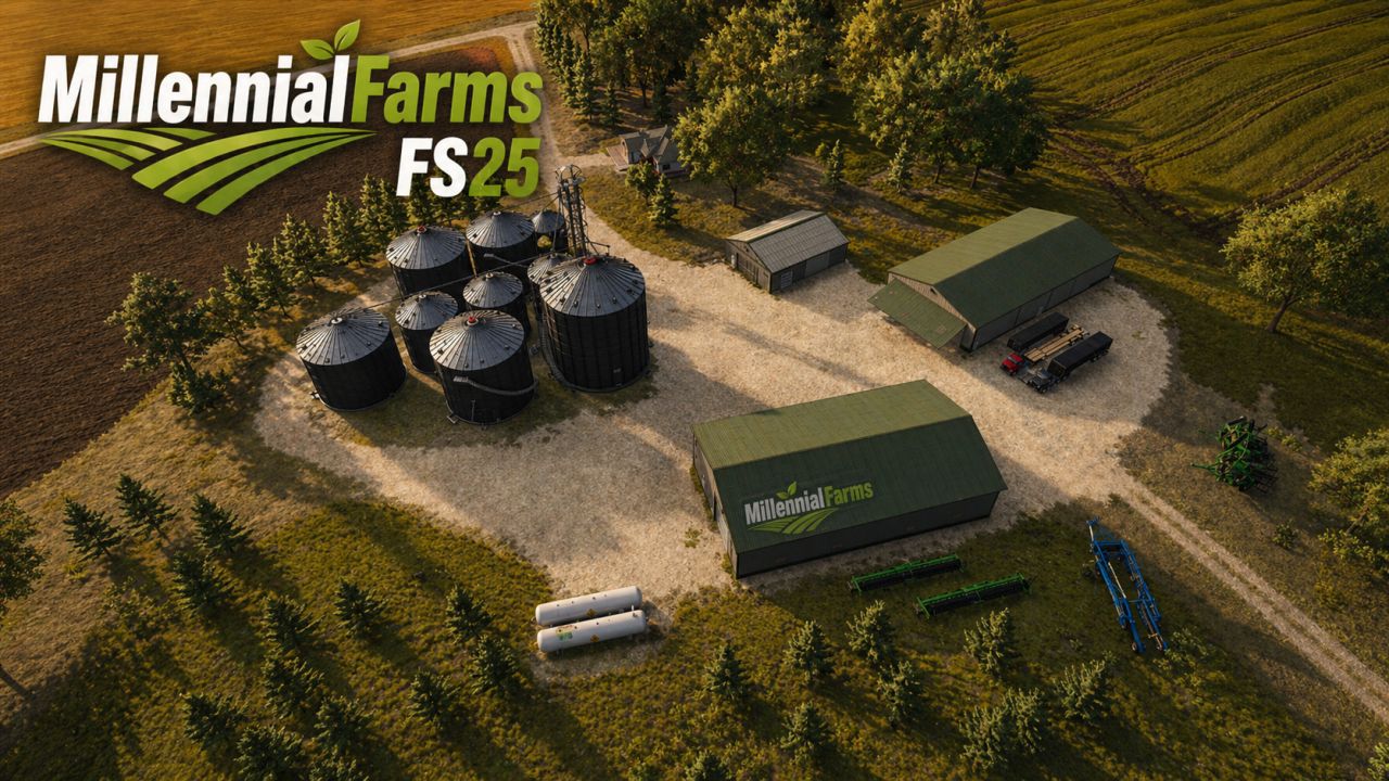 The Millennial Farm