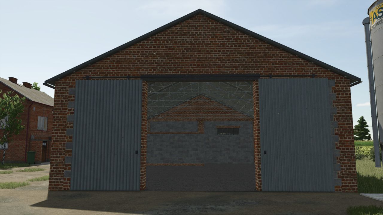 The Old Garage