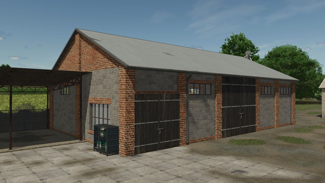 The Old Garage