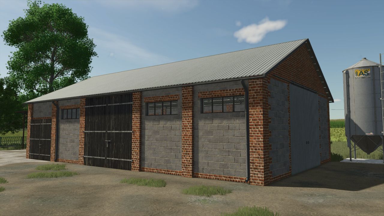 The Old Garage