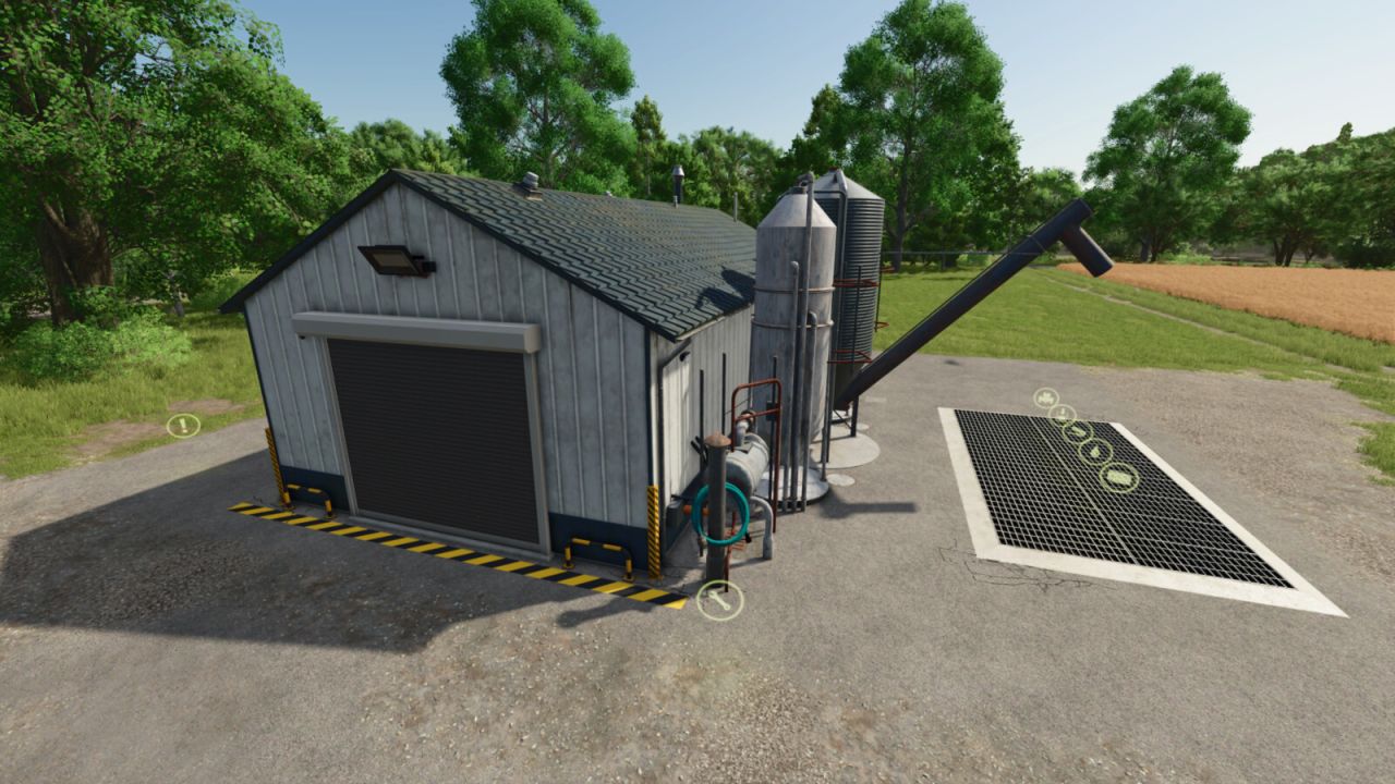 De enige productie
