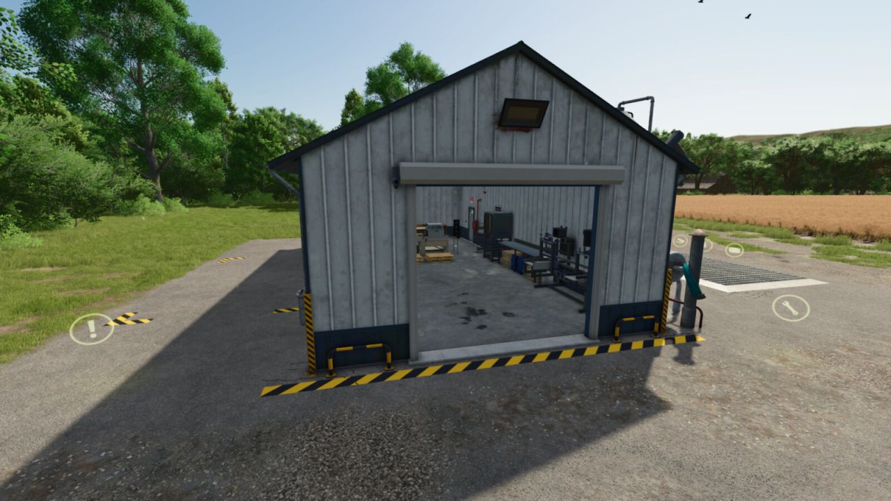 De enige productie
